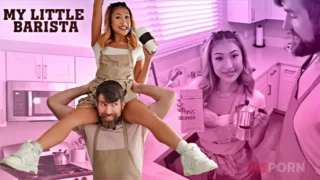 ExxxtraSmallBarista Bang