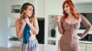 PervMomCaught Shoplifting