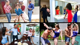 Daughter SwapDaughter Swap Compilation 4
