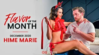 StepSiblingsCaughtDecember 2020 Flavor Of The Month Hime Marie