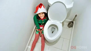 ExxxtraSmallElf On A Shelf