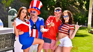Family StrokesFamily Fourth Of July