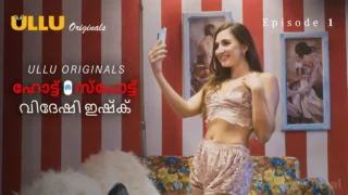 Hotspot Videshi Ishq Episode 1