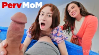 PervMomMeet My Homecumming Date