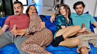 Family StrokesNo Nut November Bet