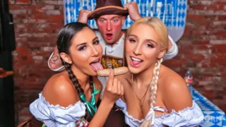 Sneaky SexOktoberfest Brats