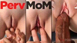 PervMomSo Wrong it Feels Right