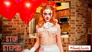 StepSiblingsCaughtStop Clowning Around Stepsis