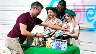 Freeuse FantasyTake Our Cookies