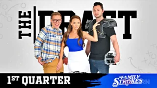 Family StrokesThe Draft: The Prodigal Nerd